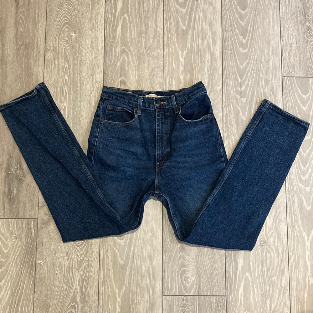 Levi’s 70s High Slim Straight Denim (NWOT) - Picture 5 of 7